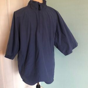 Men’s On Tour short sleeve pullover jacket